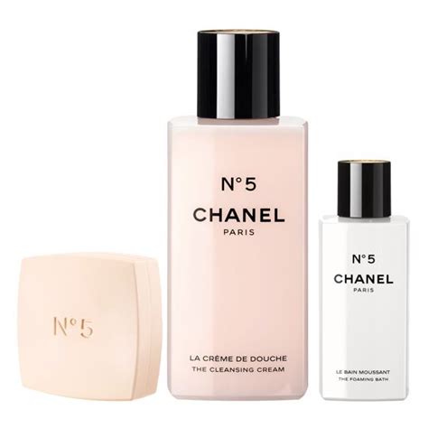 chanel perfume bubbles